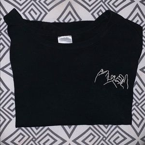 Pinky Promise T- Shirt